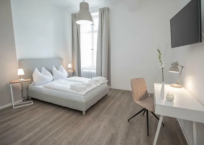 Boardinghouse Flensburg - By Zimmer Frei! Holidays